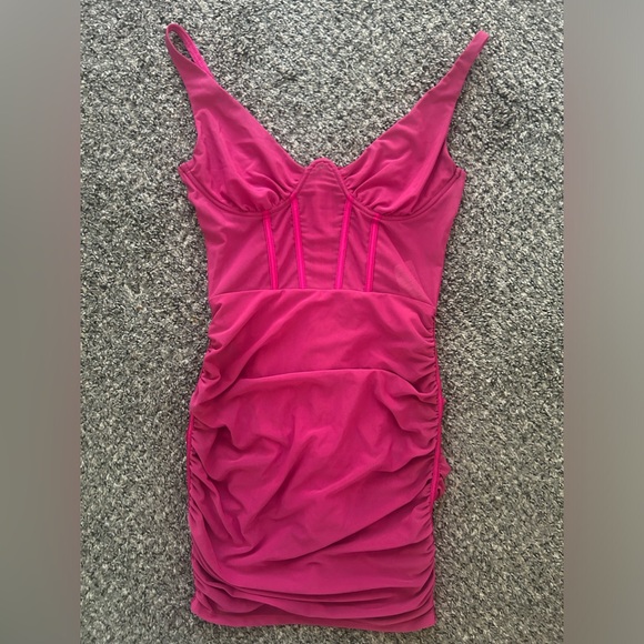 COPY - Oh Polly “Not Your Sheer” Dress - Picture 3 of 7